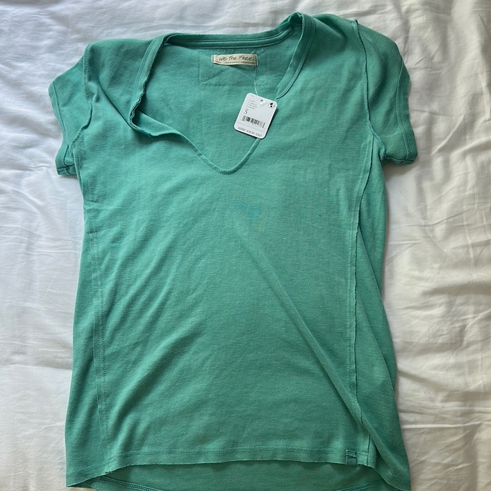 Free People T shirt